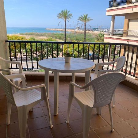 Apartamento Primera Linea De Playa Port-Segur Segur de Calafell Eksteriør bilde