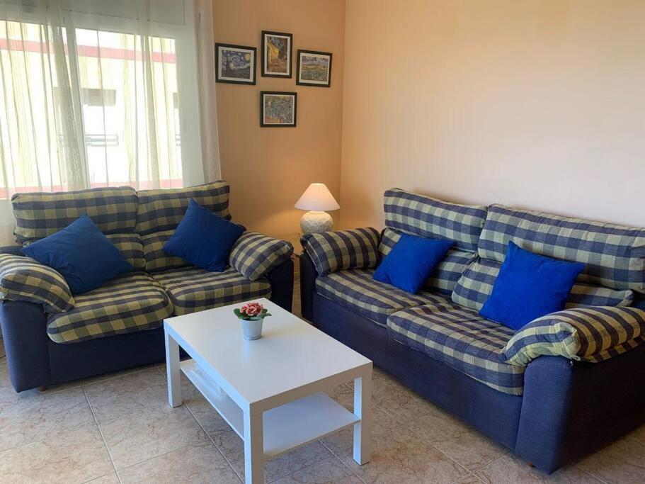 Apartamento Primera Linea De Playa Port-Segur Segur de Calafell Eksteriør bilde