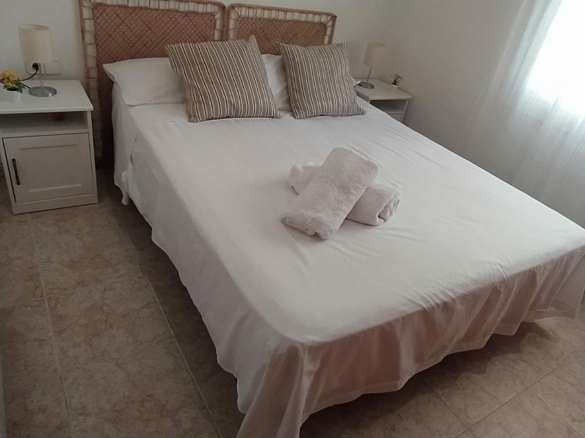 Apartamento Primera Linea De Playa Port-Segur Segur de Calafell Eksteriør bilde
