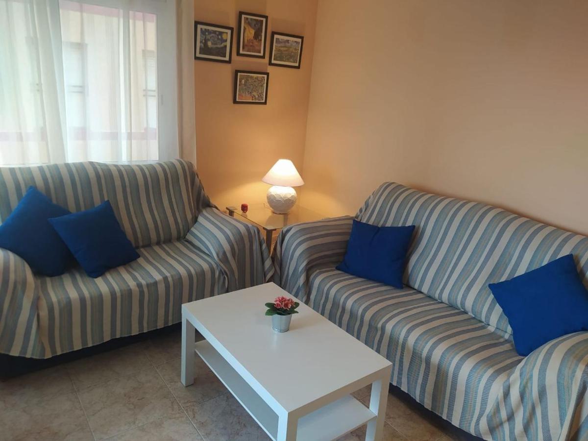 Apartamento Primera Linea De Playa Port-Segur Segur de Calafell Eksteriør bilde
