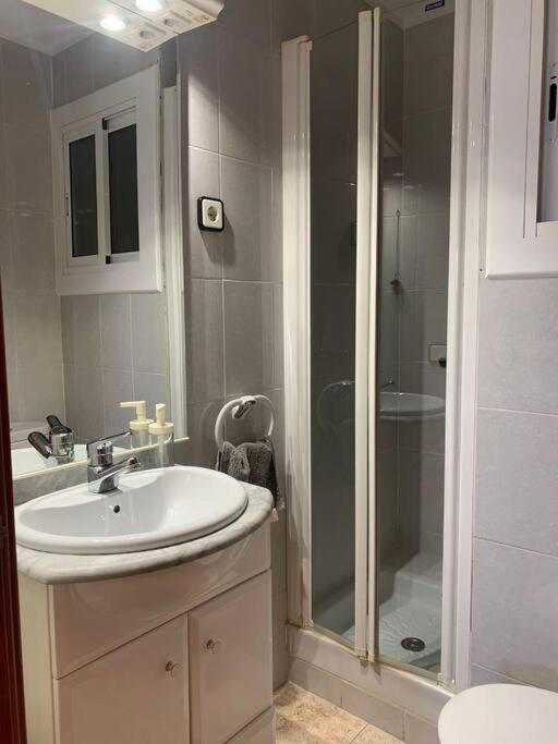 Apartamento Primera Linea De Playa Port-Segur Segur de Calafell Eksteriør bilde