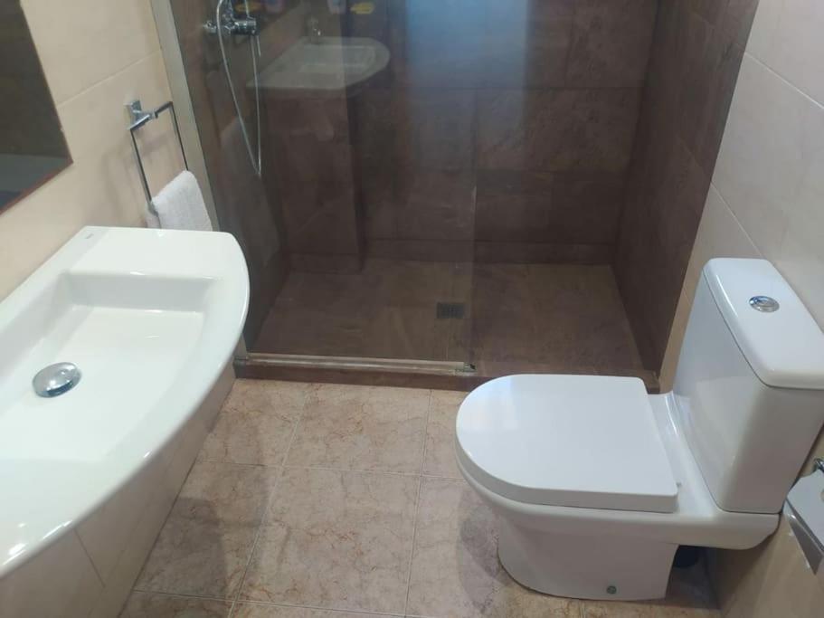 Apartamento Primera Linea De Playa Port-Segur Segur de Calafell Eksteriør bilde