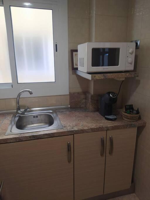 Apartamento Primera Linea De Playa Port-Segur Segur de Calafell Eksteriør bilde